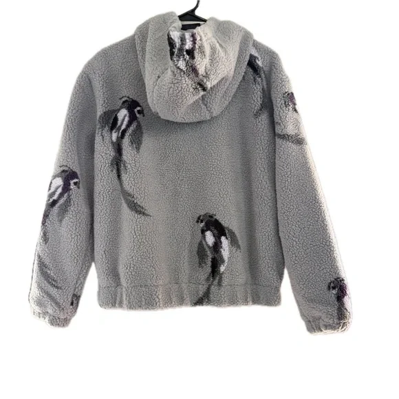 Taylor Swift Merch
SPEAK NOW (TAYLOR'SVERSION) KOI FISH ZIP UP HOODIE
Small
NWOT - Picture 8 of 16